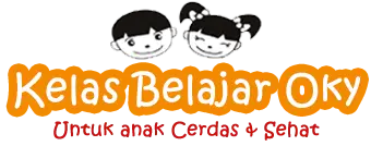 Logo Kelas Belajar Oky